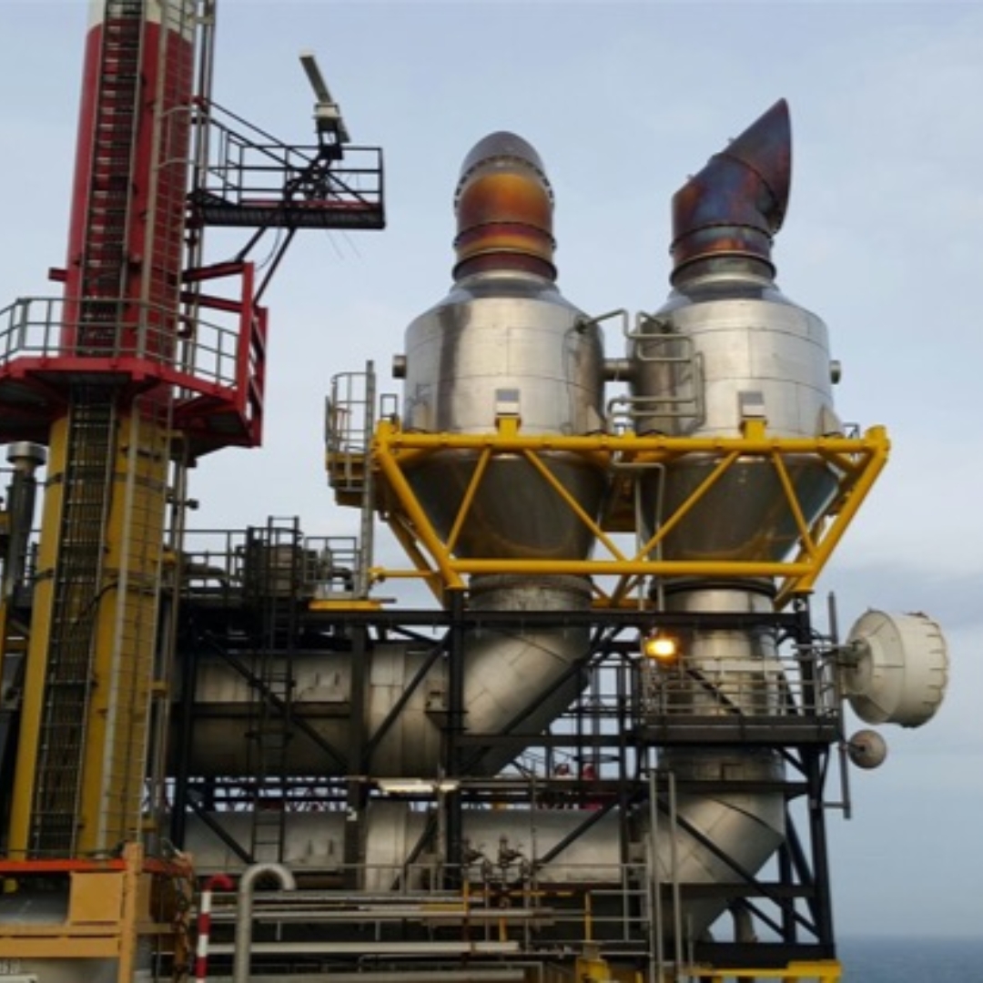 OIL & GAS