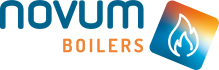 Novum Boilers | Logo EN